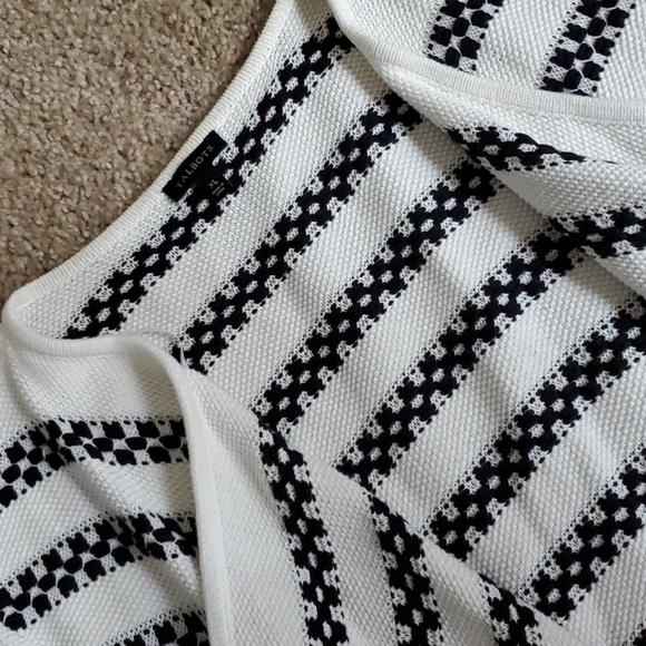 Talbots Knit Cardigan XL - Picture 2 of 3